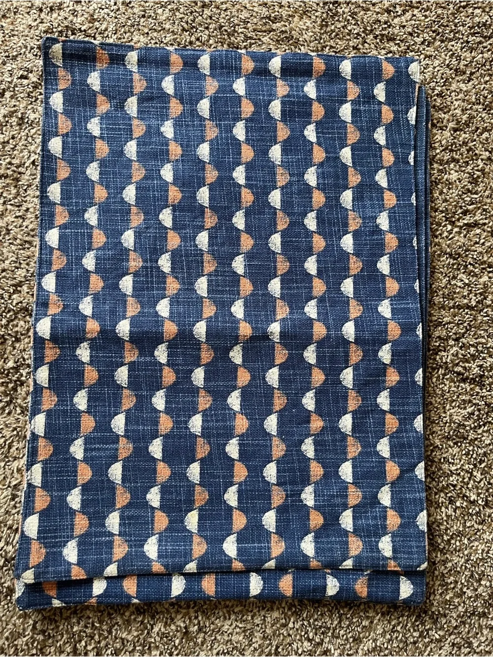4-pc Threshold Cotton Placemats